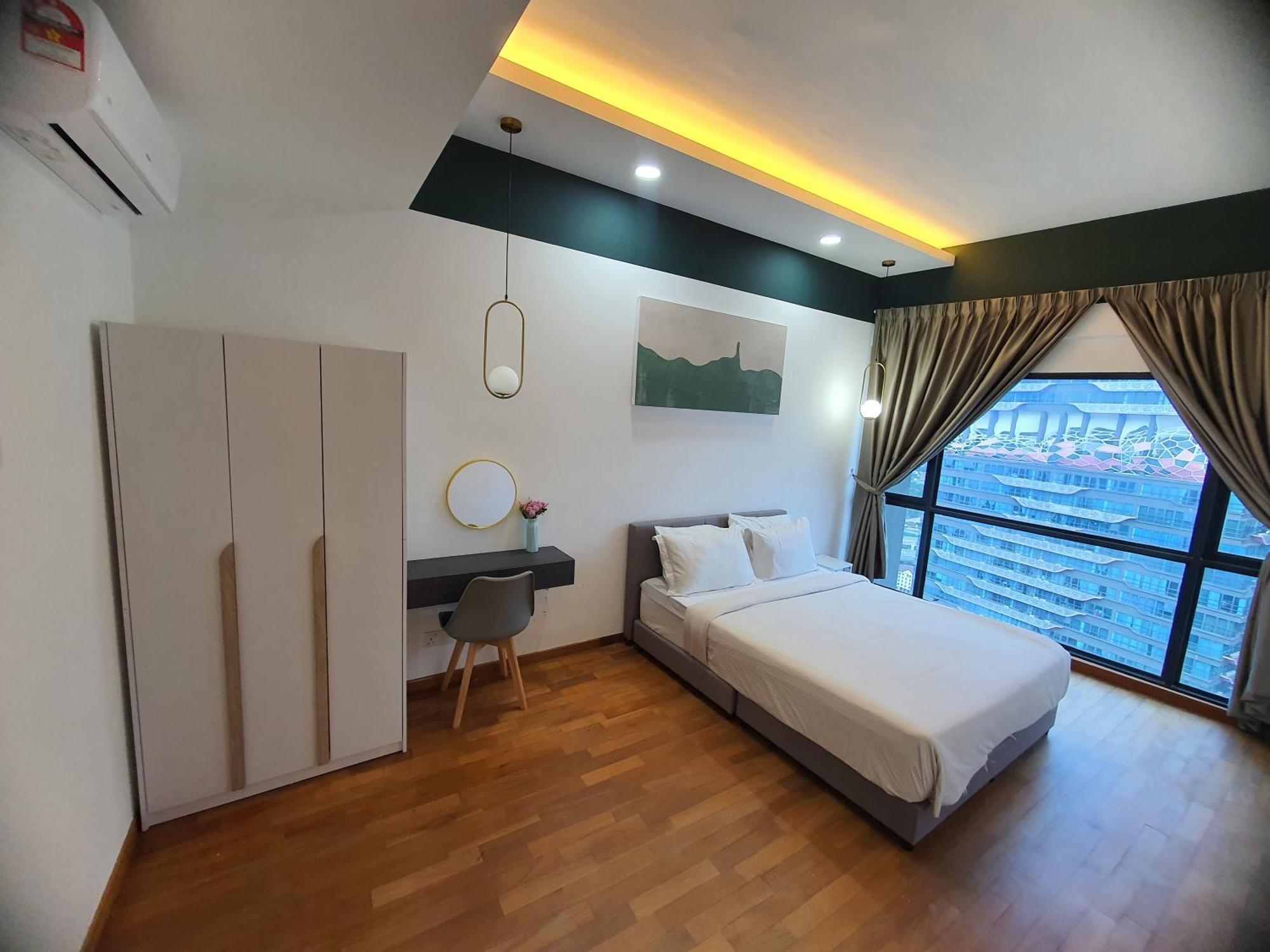 Reizz Residence By Luxury Suites Kuala Lumpur Ngoại thất bức ảnh