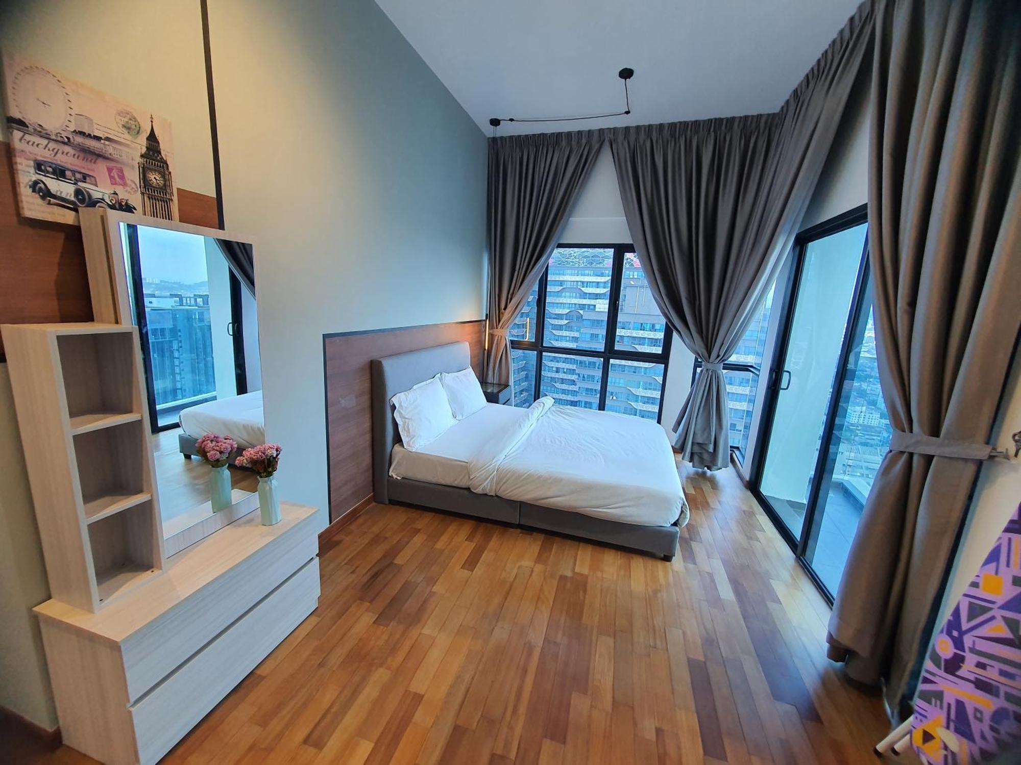 Reizz Residence By Luxury Suites Kuala Lumpur Ngoại thất bức ảnh