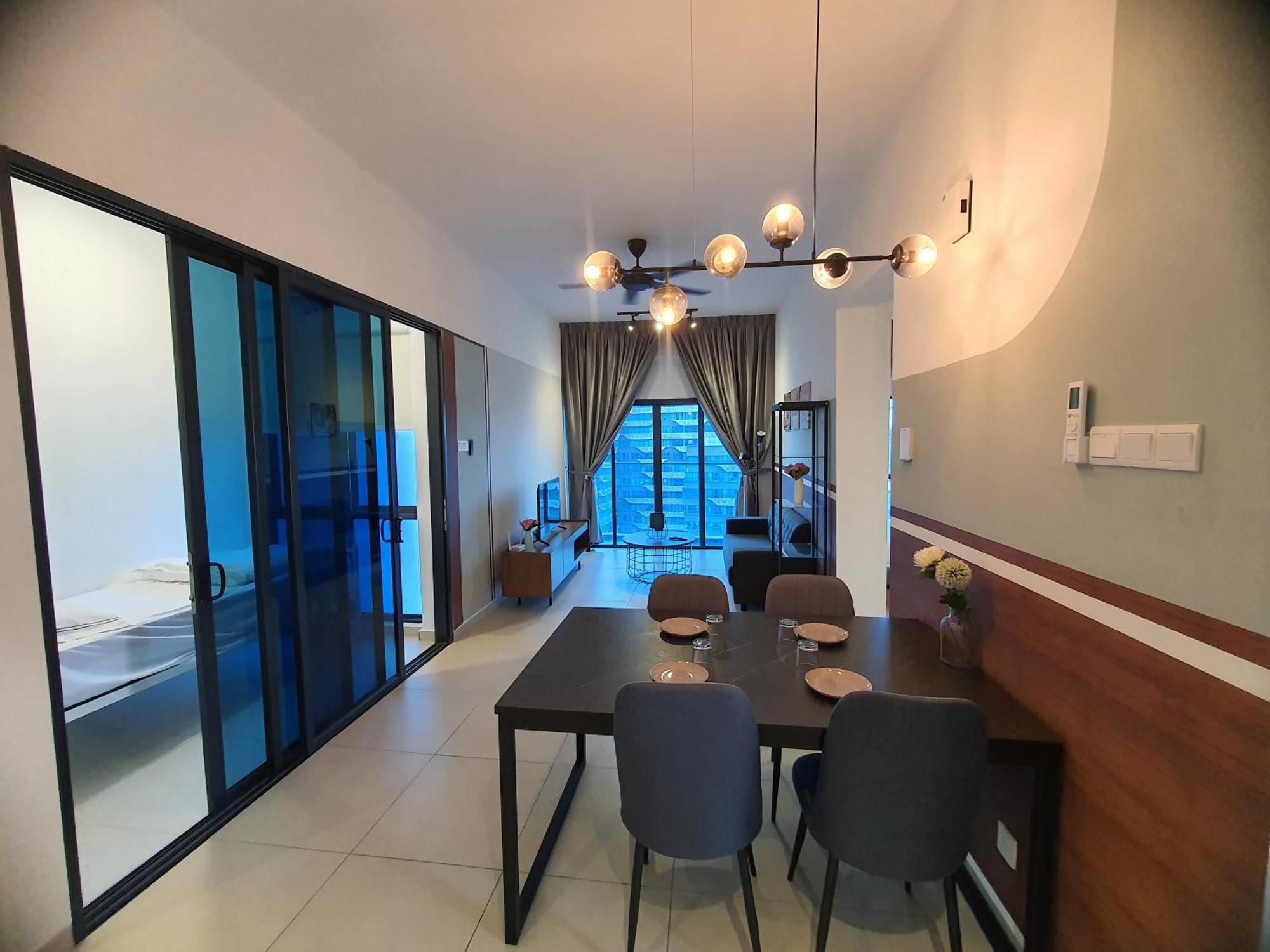Reizz Residence By Luxury Suites Kuala Lumpur Ngoại thất bức ảnh
