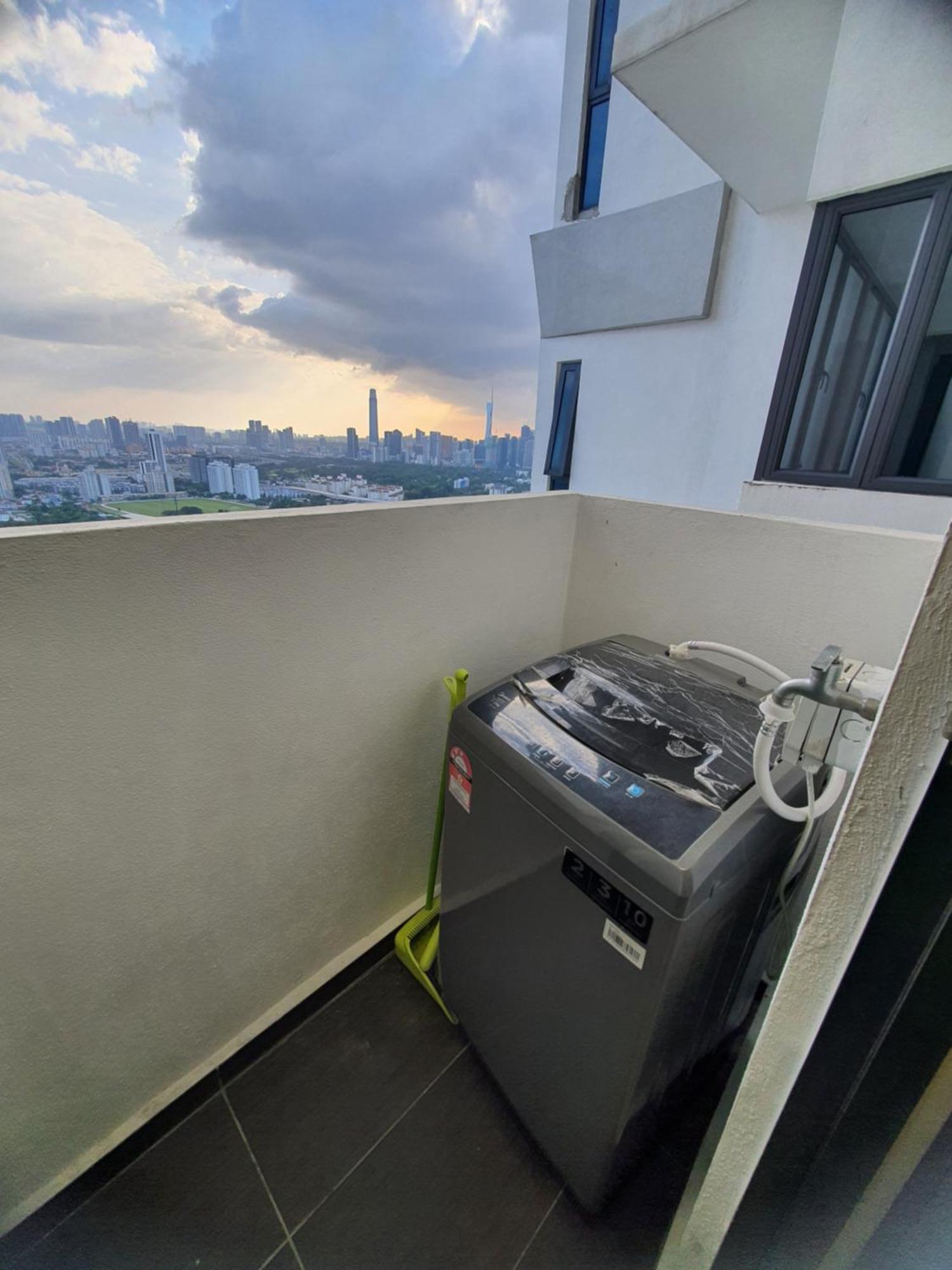 Reizz Residence By Luxury Suites Kuala Lumpur Ngoại thất bức ảnh