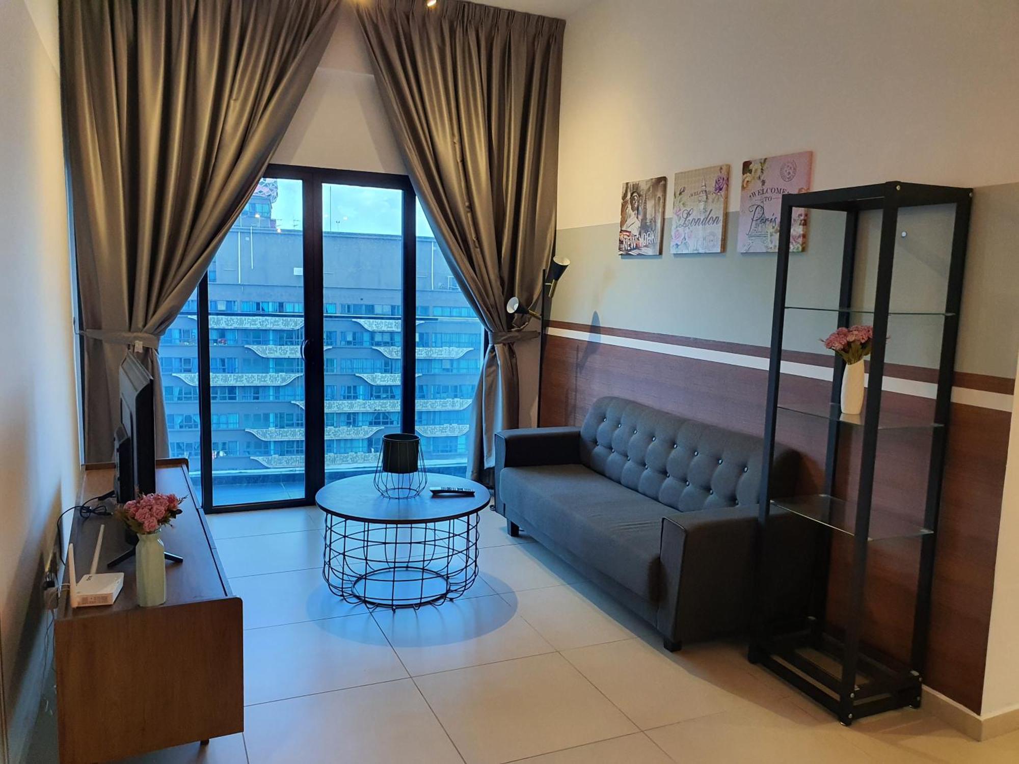 Reizz Residence By Luxury Suites Kuala Lumpur Ngoại thất bức ảnh