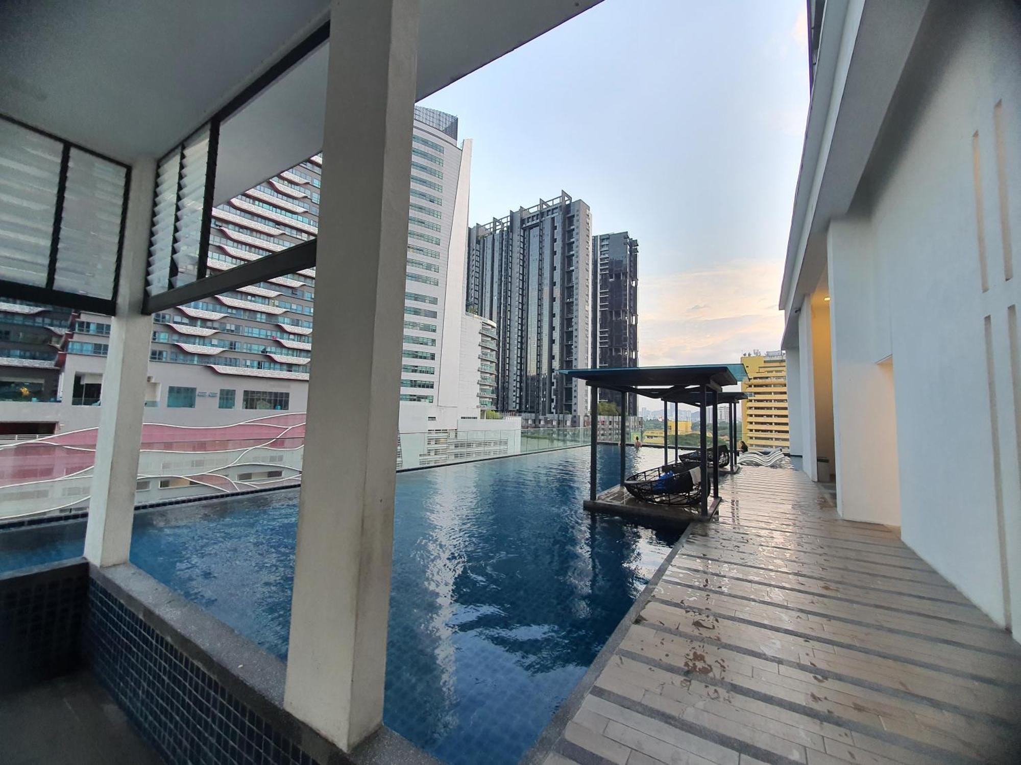 Reizz Residence By Luxury Suites Kuala Lumpur Ngoại thất bức ảnh