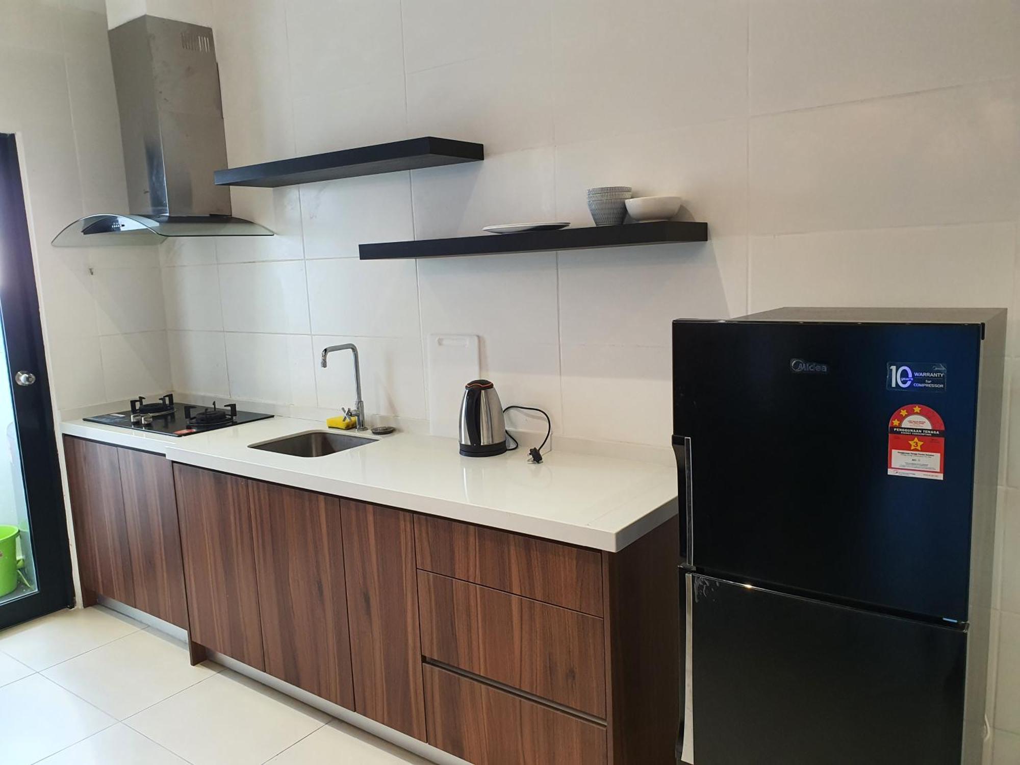 Reizz Residence By Luxury Suites Kuala Lumpur Ngoại thất bức ảnh