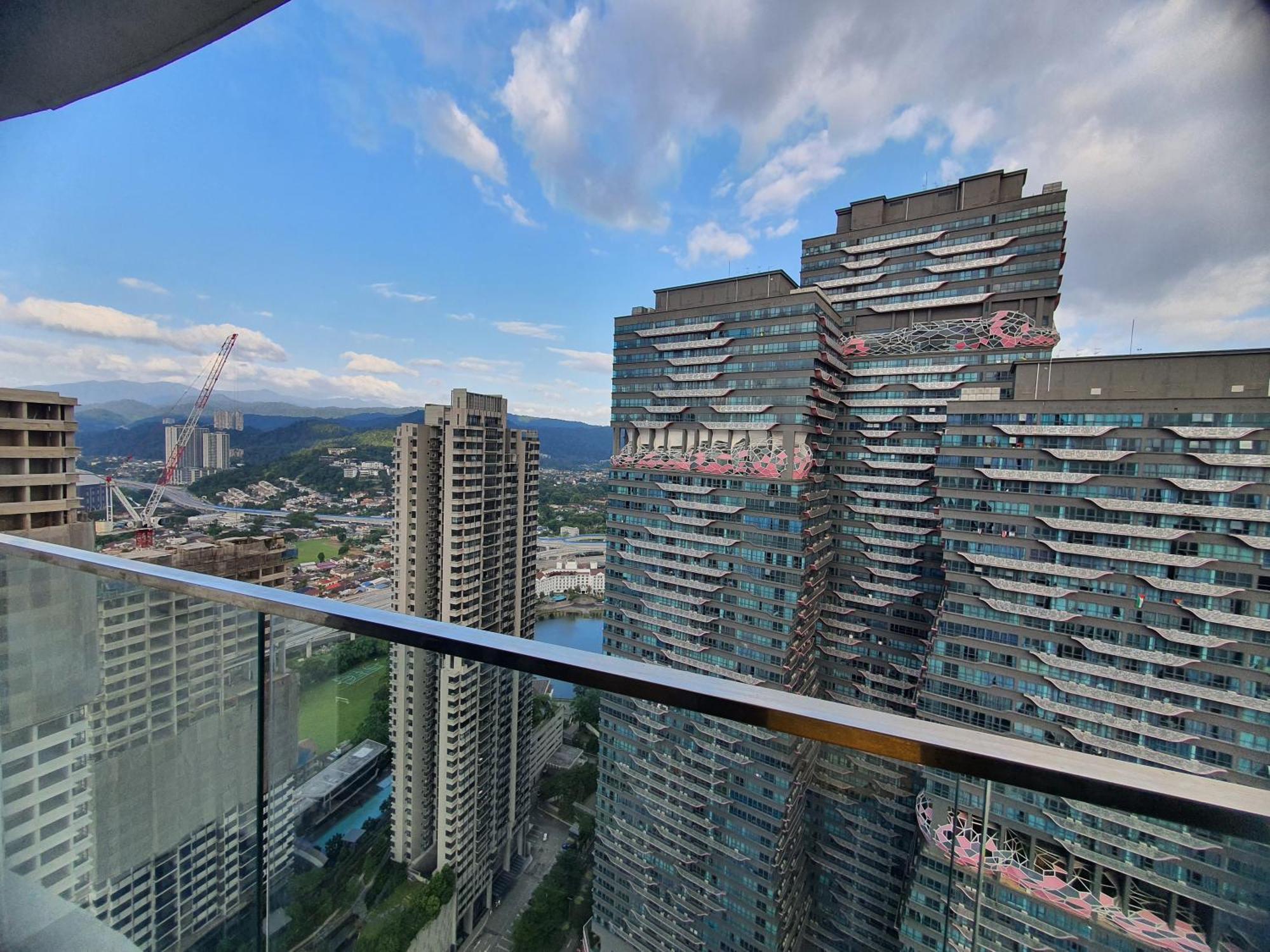 Reizz Residence By Luxury Suites Kuala Lumpur Ngoại thất bức ảnh