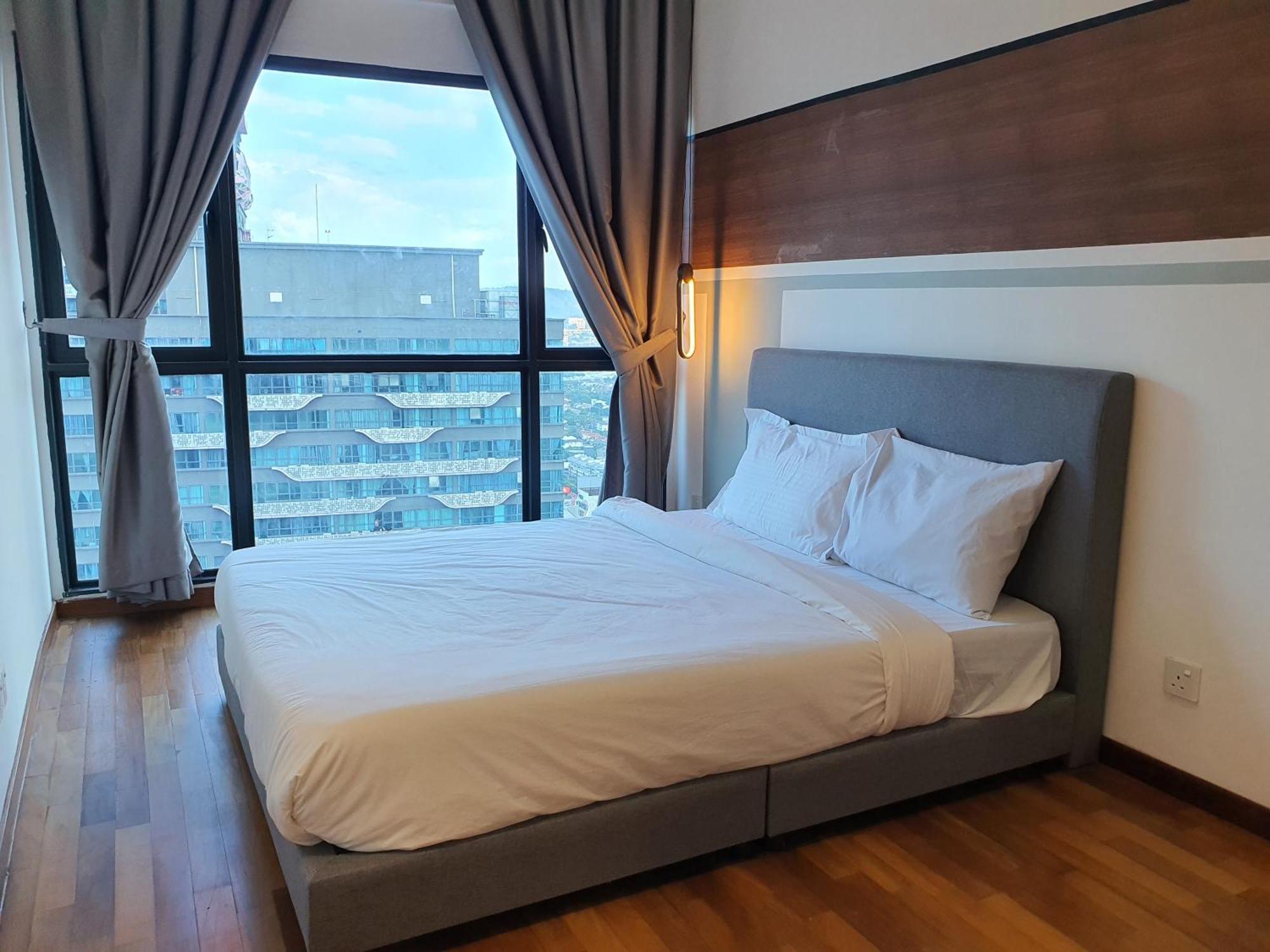Reizz Residence By Luxury Suites Kuala Lumpur Ngoại thất bức ảnh
