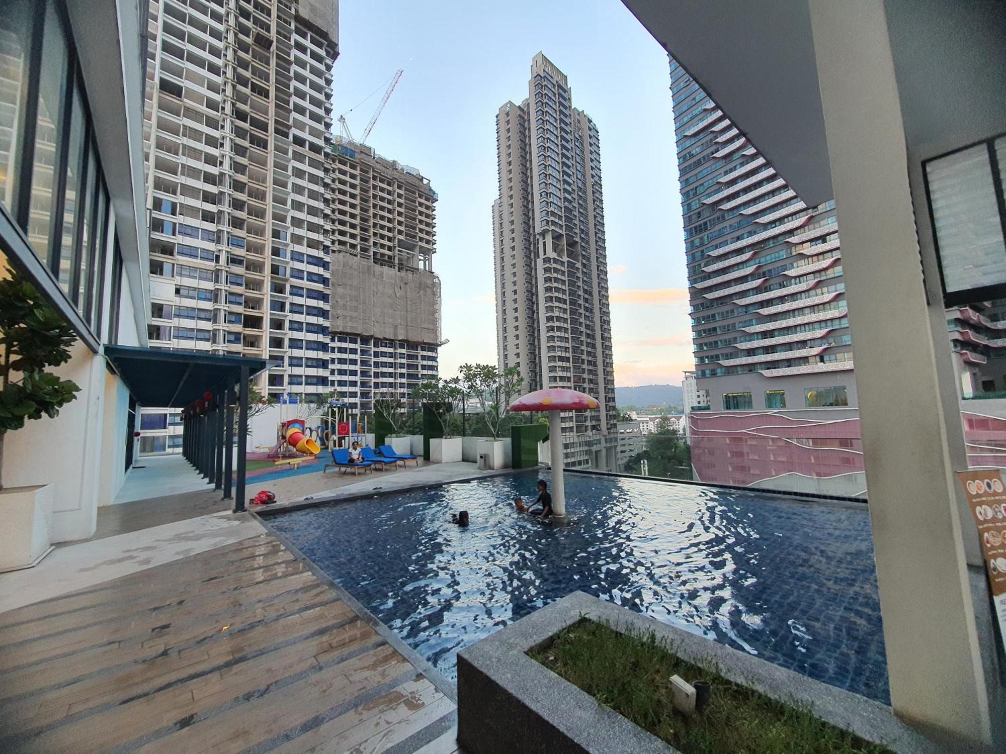 Reizz Residence By Luxury Suites Kuala Lumpur Ngoại thất bức ảnh