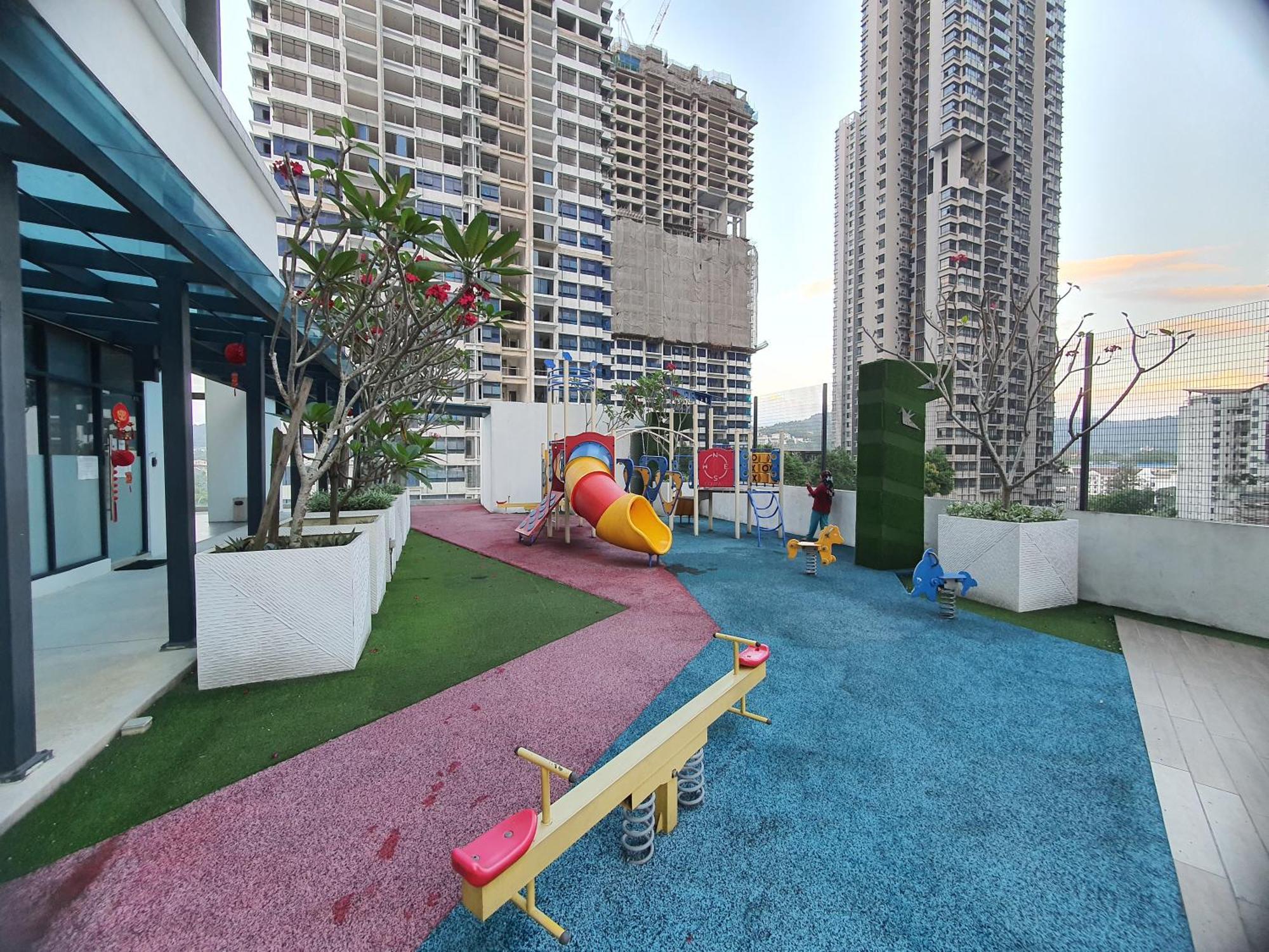Reizz Residence By Luxury Suites Kuala Lumpur Ngoại thất bức ảnh