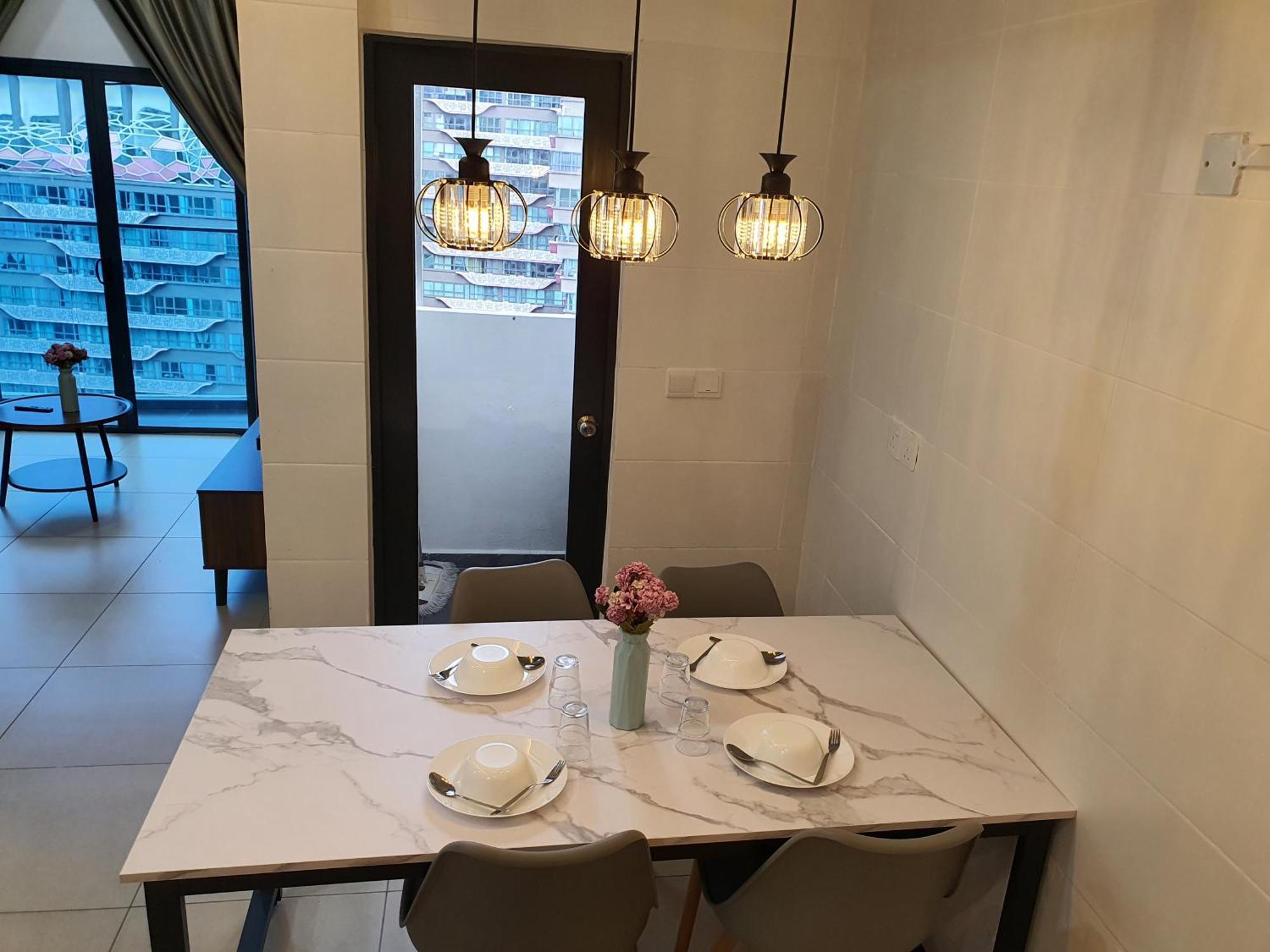 Reizz Residence By Luxury Suites Kuala Lumpur Ngoại thất bức ảnh