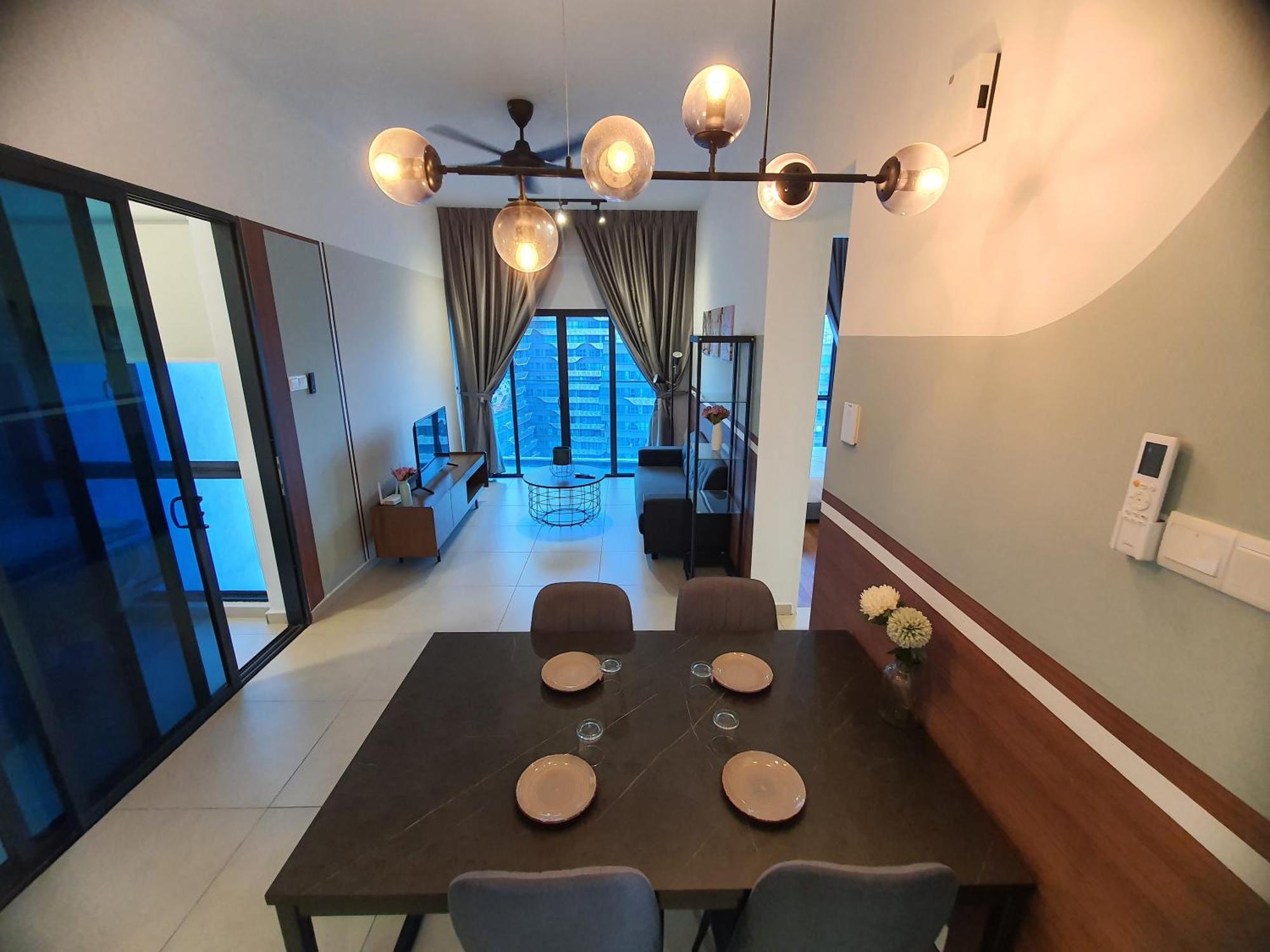 Reizz Residence By Luxury Suites Kuala Lumpur Ngoại thất bức ảnh