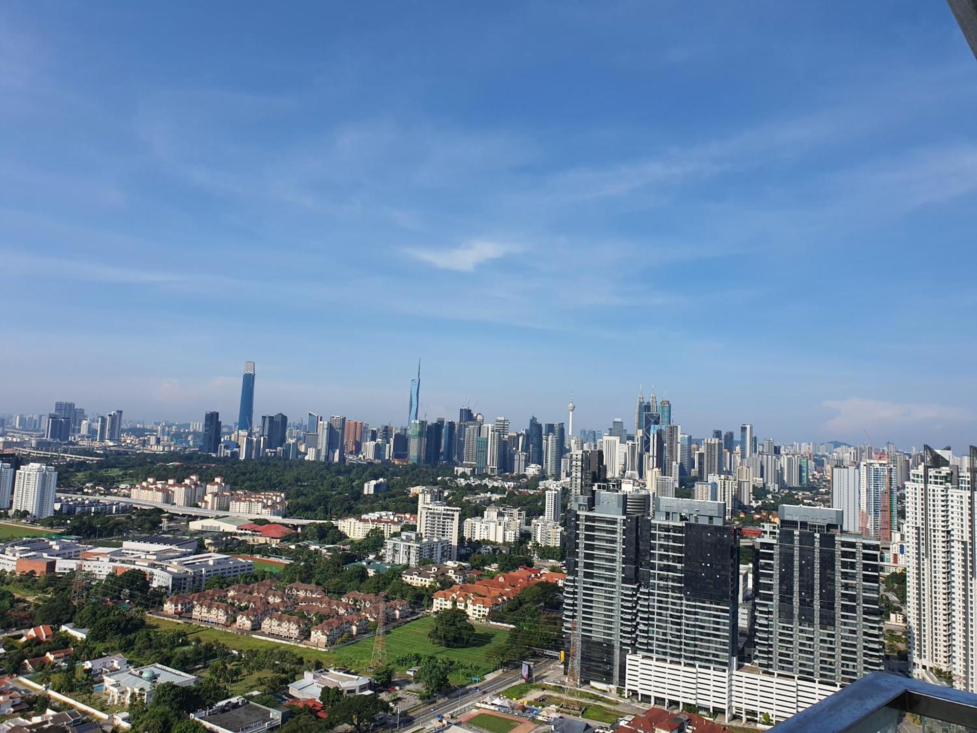 Reizz Residence By Luxury Suites Kuala Lumpur Ngoại thất bức ảnh