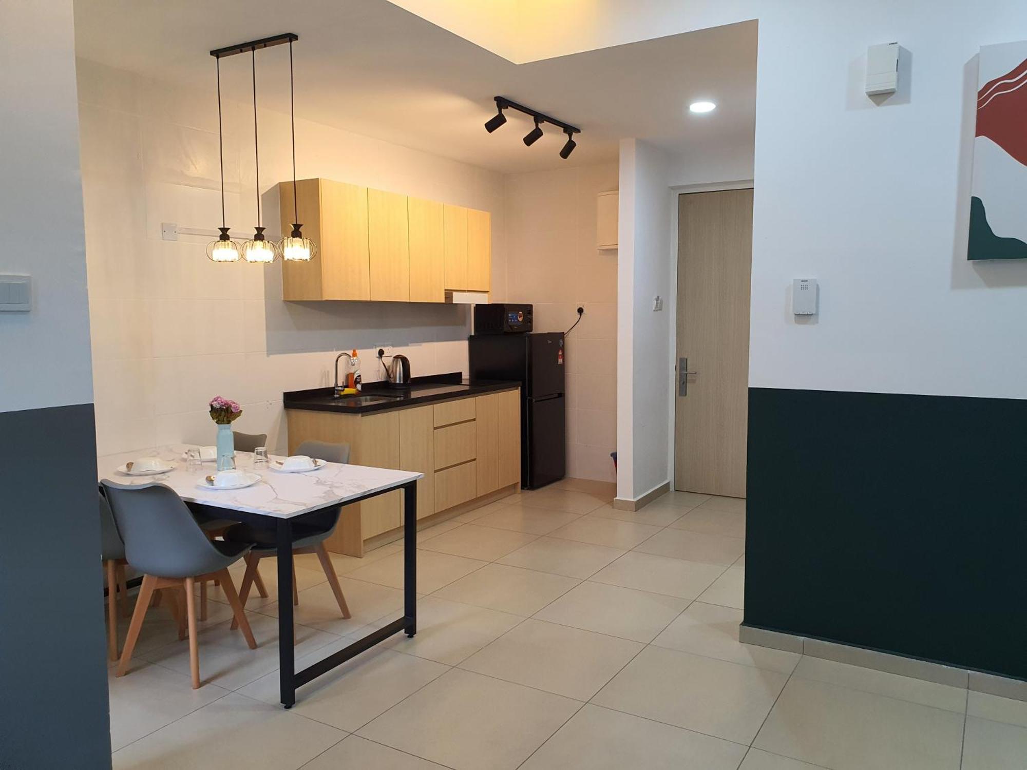 Reizz Residence By Luxury Suites Kuala Lumpur Ngoại thất bức ảnh