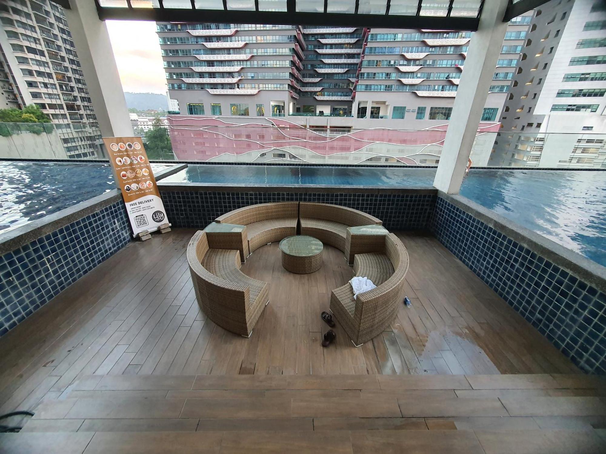 Reizz Residence By Luxury Suites Kuala Lumpur Ngoại thất bức ảnh